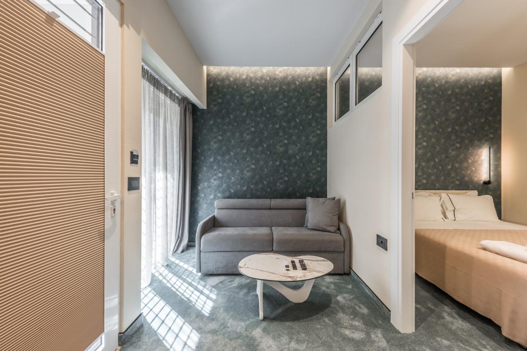 Piazza Luxury Apartments Tirana Buitenkant foto