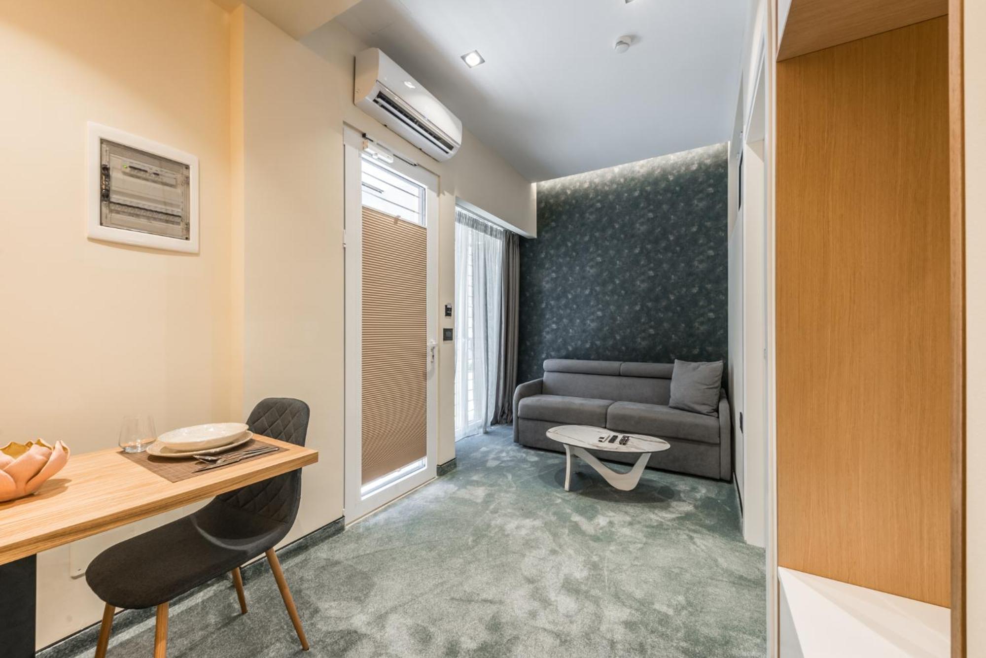 Piazza Luxury Apartments Tirana Buitenkant foto