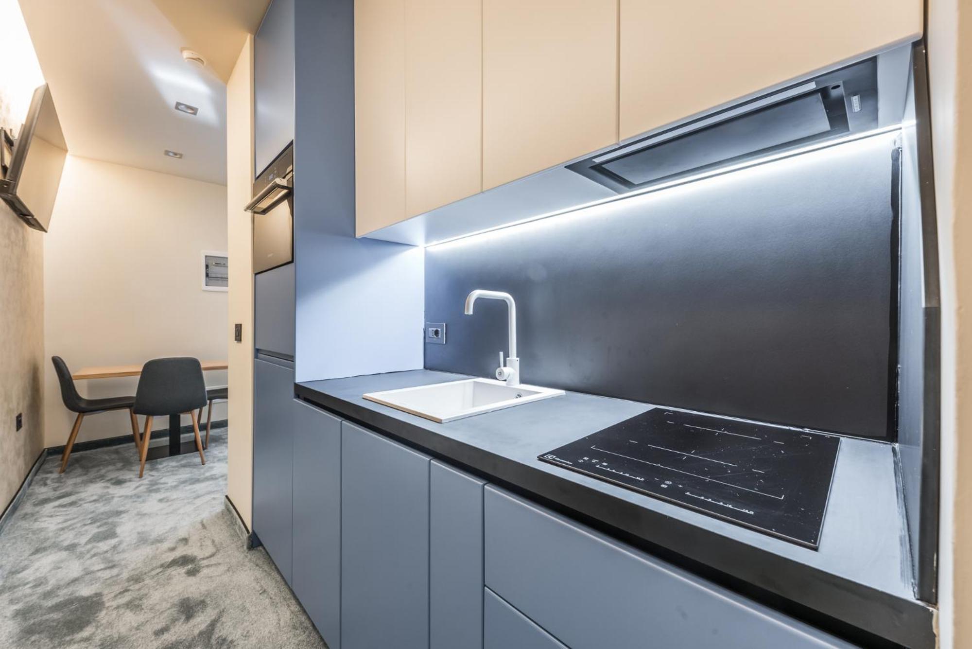 Piazza Luxury Apartments Tirana Buitenkant foto
