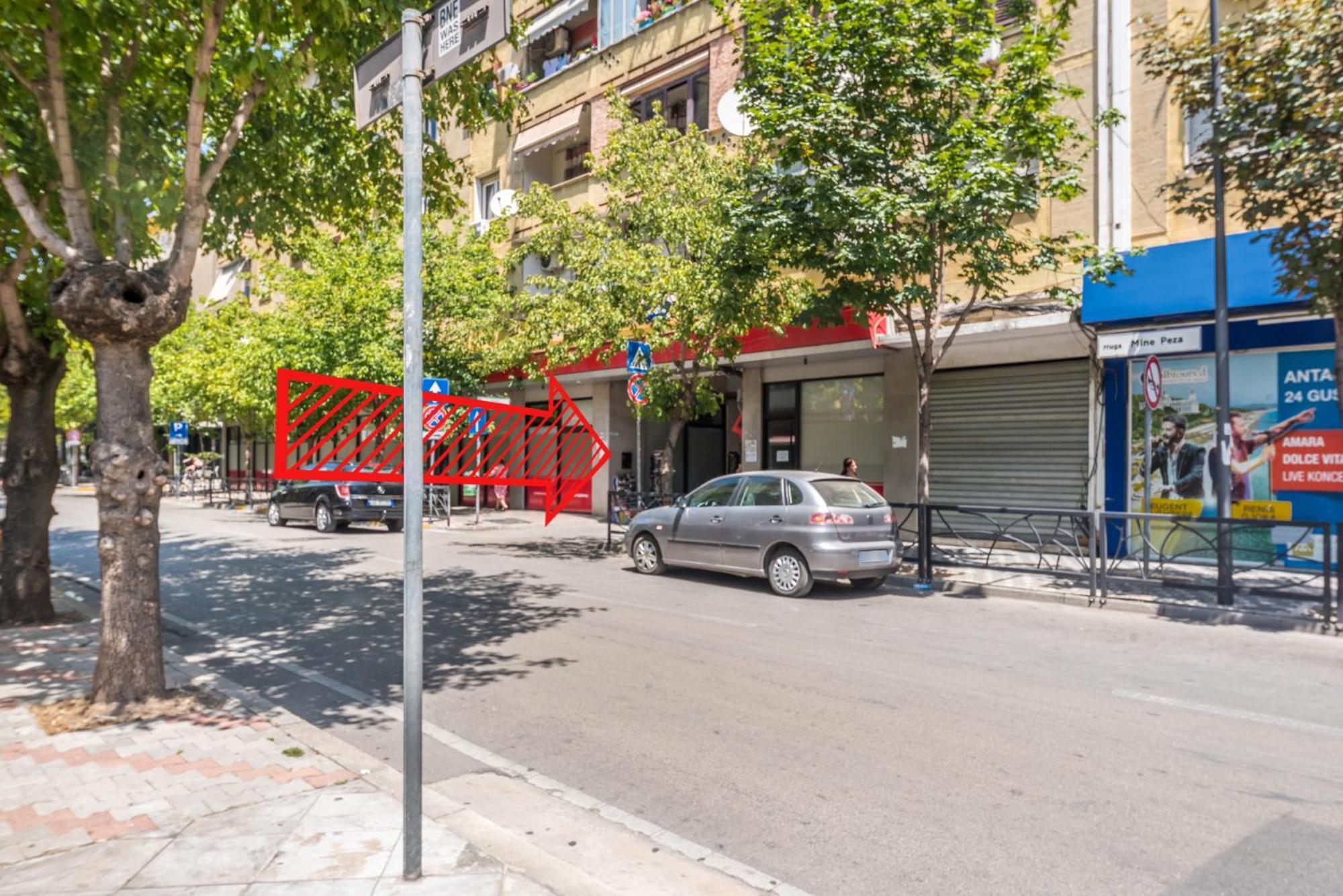 Piazza Luxury Apartments Tirana Buitenkant foto