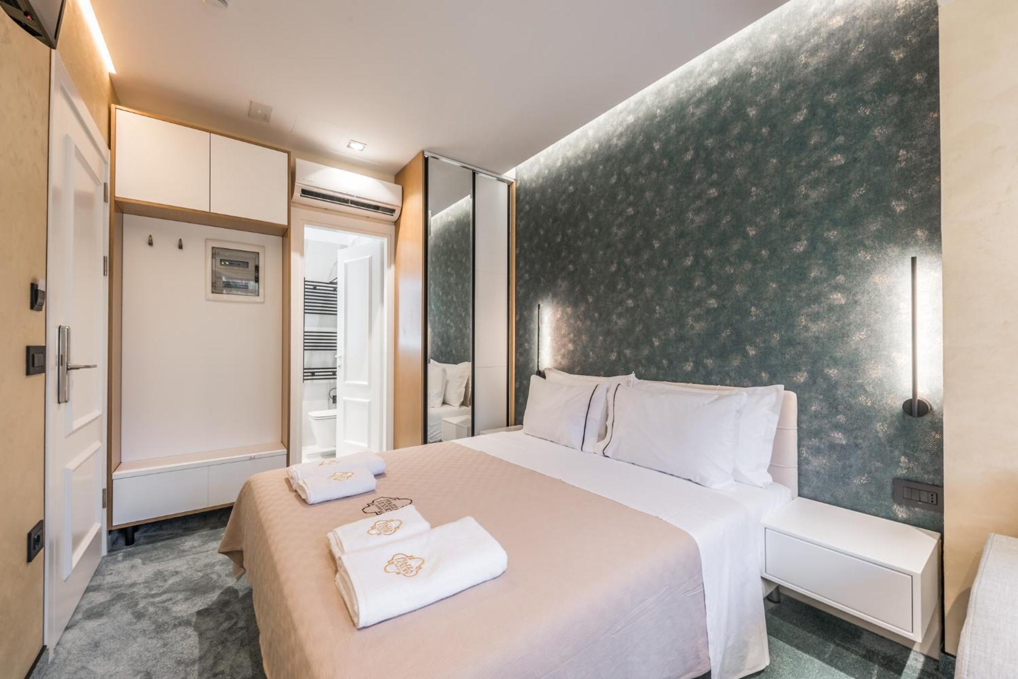 Piazza Luxury Apartments Tirana Buitenkant foto